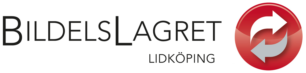 Bildelslagret i Lidköping