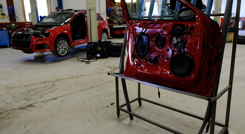 Bildelslagret Lidköping