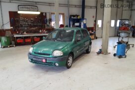 Renault Clio DEMNR:183132