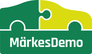 Märkesdemo Logotyp